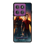 Spider-man No Way Home Motorola Moto Edge 60 Pro Case OV8617