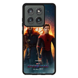 Spider-man No Way Home Motorola Moto Edge 2025 Case OV8617