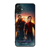 Spider-man No Way Home Samsung Galaxy A07 Case OV8617