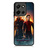 Spider-man No Way Home Motorola Moto G 5G 2025 Case OV8617