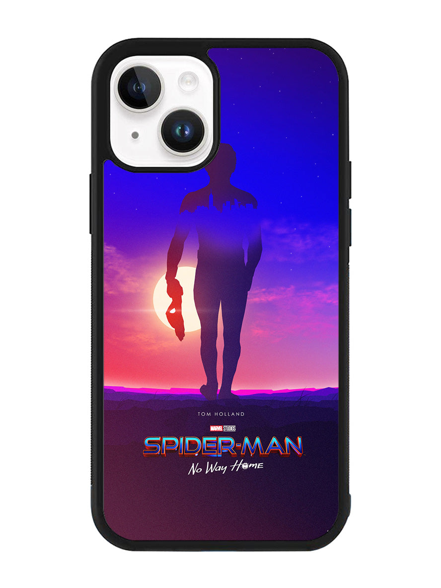 Spider-man Movie No Way Home iPhone 14 Case QC8618