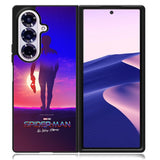 Spider-man Movie No Way Home Samsung Galaxy Z Fold 7 Case OV8618