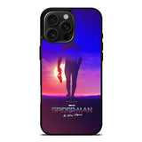 Spider-man Movie No Way Home iPhone 16 Pro Case OV8618