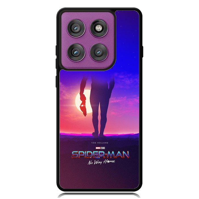 Spider-man Movie No Way Home Motorola Moto Edge 2025 | Moto Edge 60 Fusion | Moto Edge 60 Pro Case OV8618