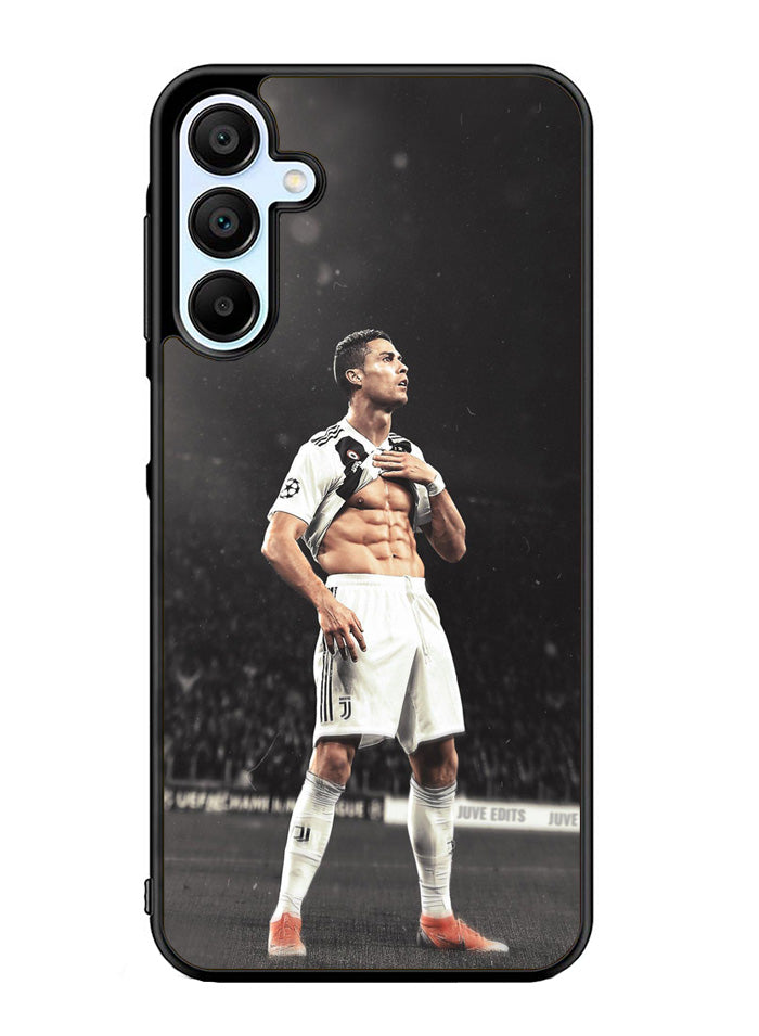 Six Pack Ronaldo Samsung Galaxy A15 5G Case OV8619