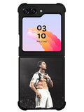 Six Pack Ronaldo Samsung Galaxy Z Flip 5 5G 2023 Case OV8619