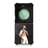 Six Pack Ronaldo Samsung Galaxy Z Flip 6 5G 2024 Case OV8619
