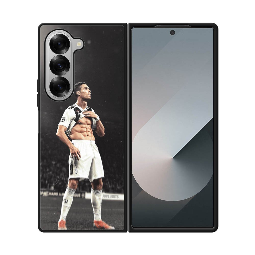 Six Pack Ronaldo Samsung Galaxy Z Fold 7 5G Case OV8619