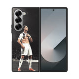Six Pack Ronaldo Samsung Galaxy Z Fold 7 5G Case OV8619