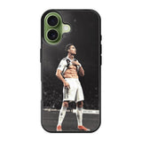 Six Pack Ronaldo iPhone 17 Case OV8619