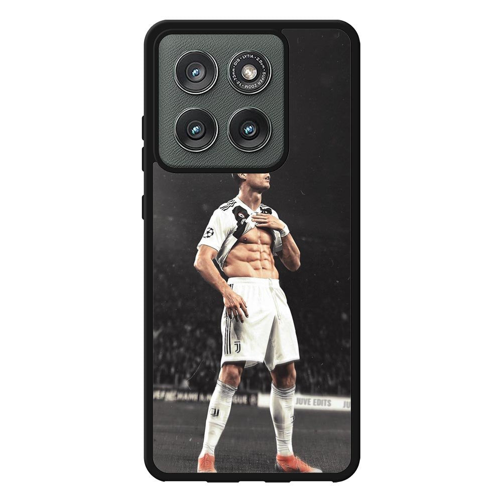 Six Pack Ronaldo Motorola Moto Edge 2025 Case OV8619