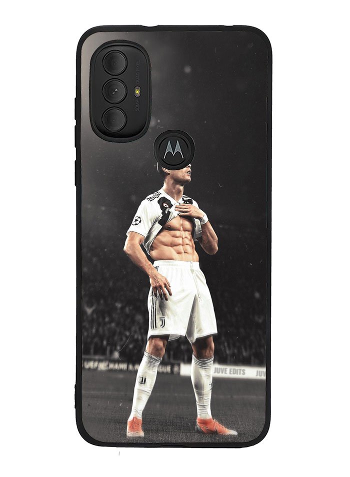 Six Pack Ronaldo Motorola Moto G Pure 2021 , Moto G Power 2022 Case OV8619