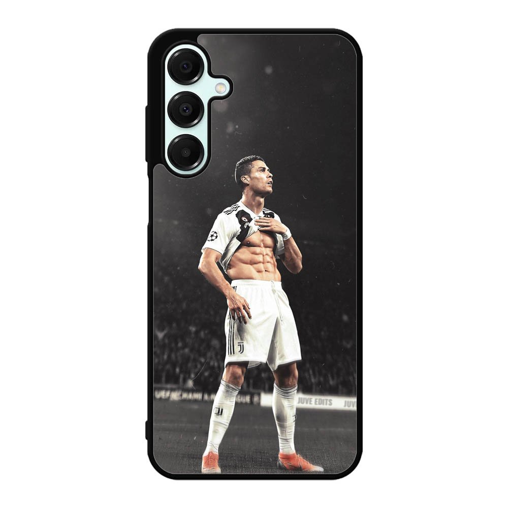 Six Pack Ronaldo Samsung Galaxy A16 Case OV8619