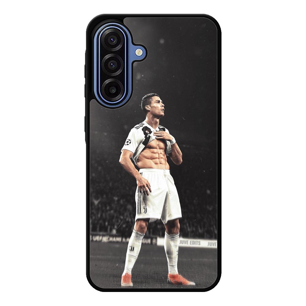 Six Pack Ronaldo Samsung Galaxy A17 Case OV8619