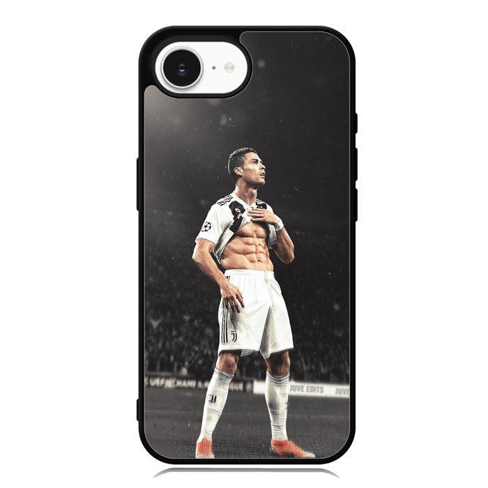 Six Pack Ronaldo iPhone 16e Case OV8619