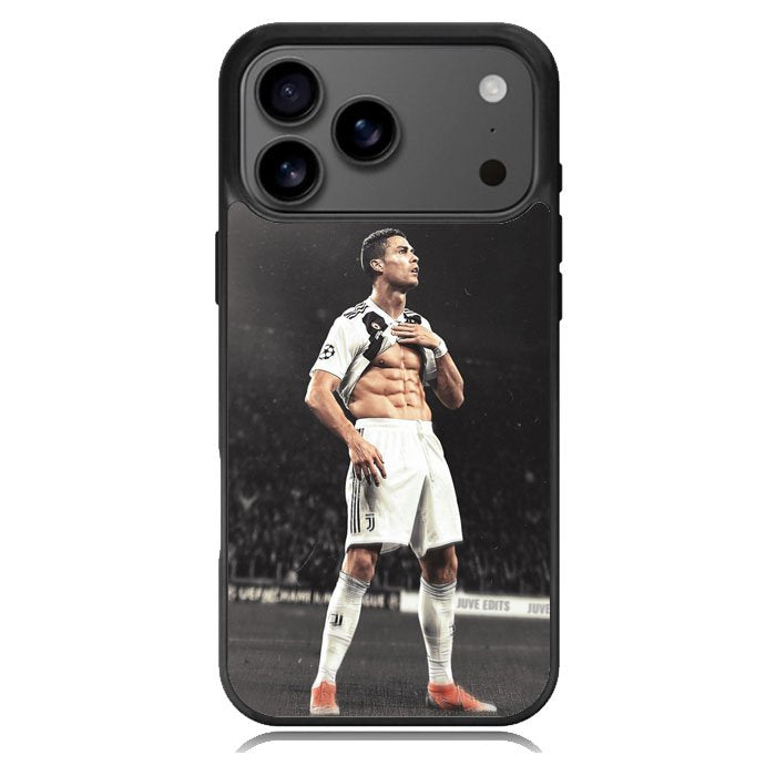 Six Pack Ronaldo Samsung Galaxy S26 Ultra Case OV8619
