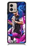 Ronaldo Tiger of Juventus Motorola Moto G Stylus 5G 2023 Case OV8620