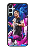 Ronaldo Tiger of Juventus Samsung Galaxy A35 5G Case OV8620