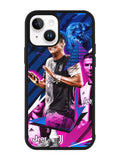 Ronaldo Tiger of Juventus iPhone 14 Case QC8620
