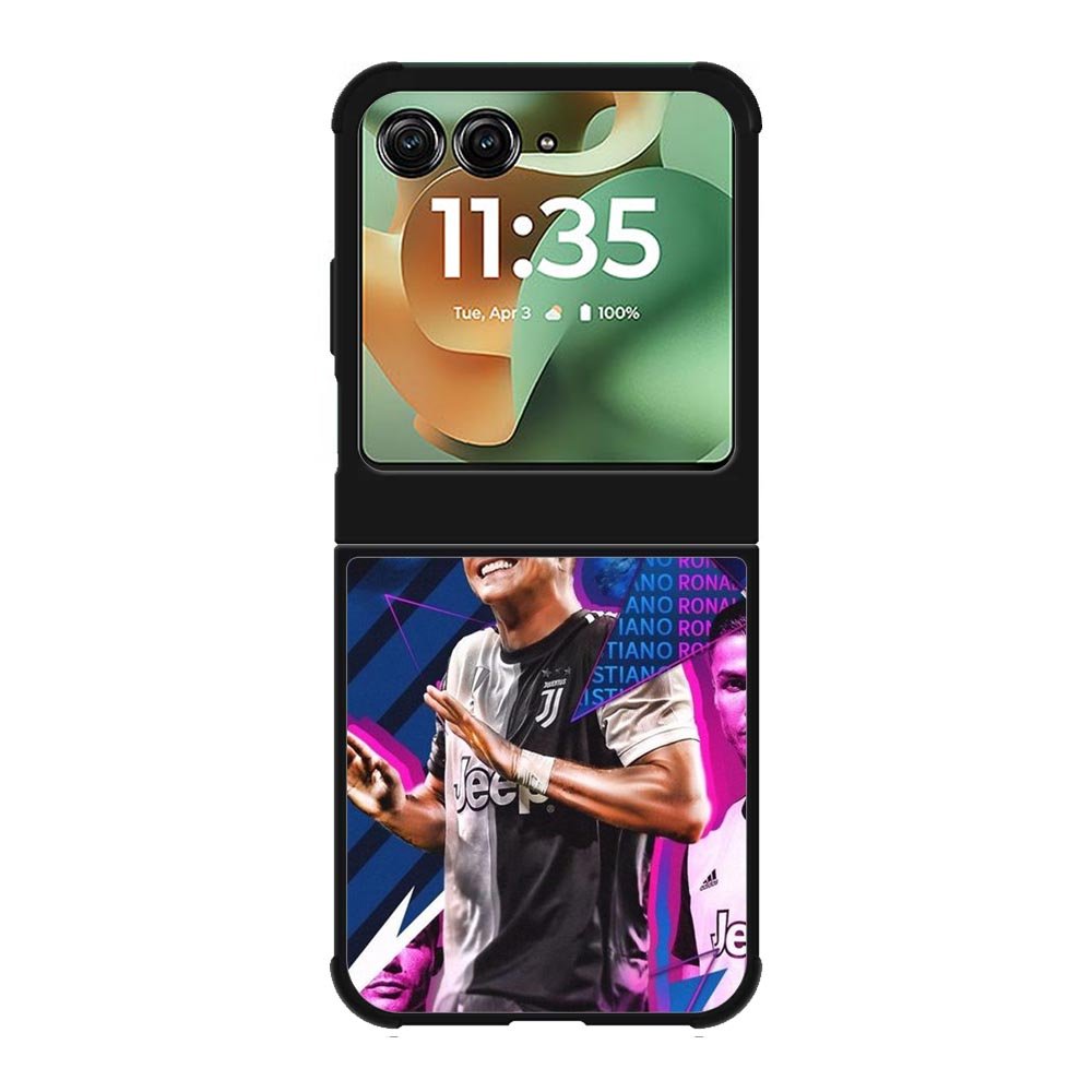Ronaldo Tiger of Juventus Motorola Moto RAZR 2025 Case OV8620
