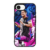 Ronaldo Tiger of Juventus iPhone 17e Case OV8620