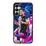 Ronaldo Tiger of Juventus Samsung Galaxy A16 Case OV8620