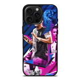 Ronaldo Tiger of Juventus iPhone 16 Pro Case OV8620