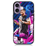 Ronaldo Tiger of Juventus iPhone 17 Case OV8620
