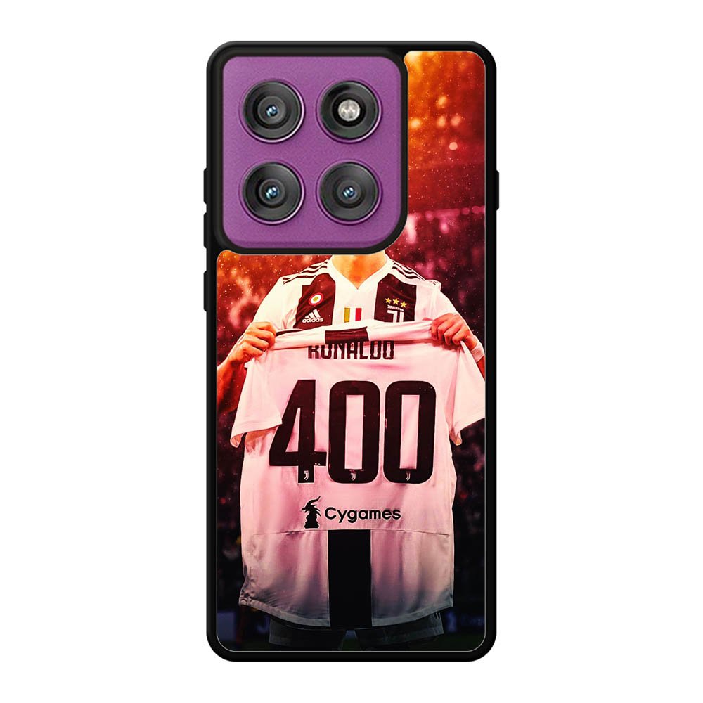 Ronaldo Score Goal Motorola Moto Edge 60 Pro Case QC8621