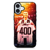 Ronaldo Score Goal iPhone 16 Plus Case QC8621