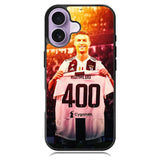 Ronaldo Score Goal iPhone 17 Case OV8621