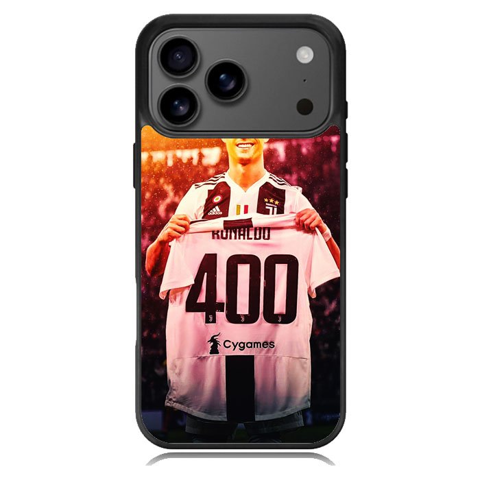 Ronaldo Score Goal Samsung Galaxy S26 Ultra Case OV8621