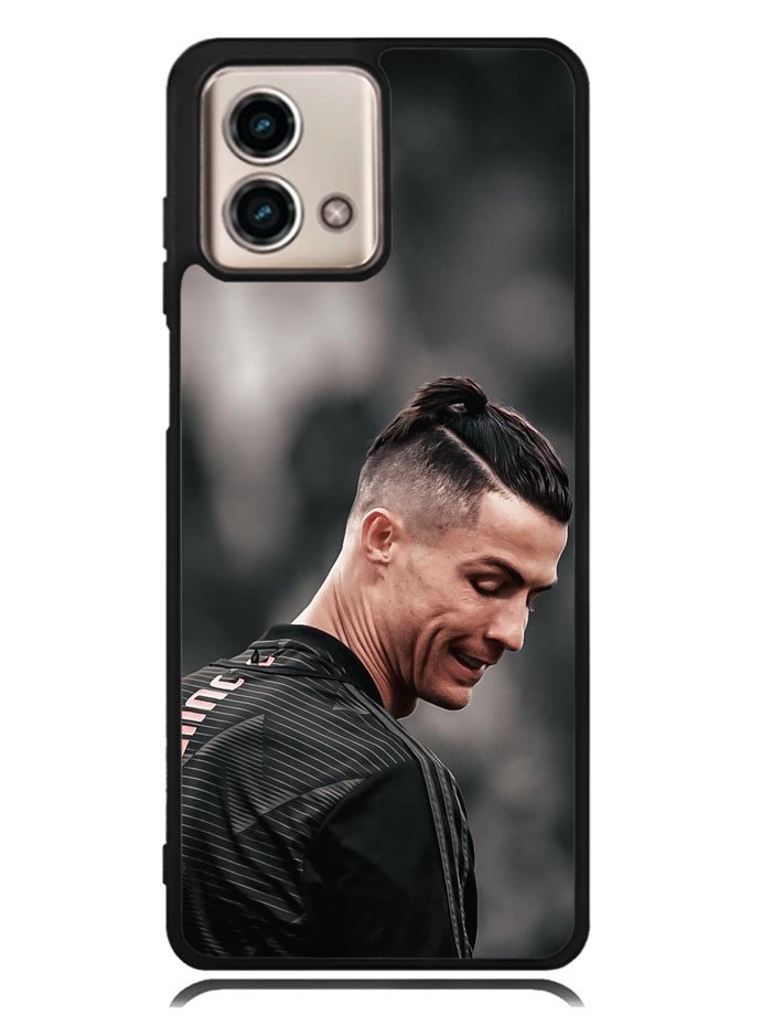 New Hair Style Ronaldo Motorola Moto G Stylus 5G 2023 Case OV8622