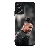 New Hair Style Ronaldo Motorola Moto G Play 2024 Case OV8622