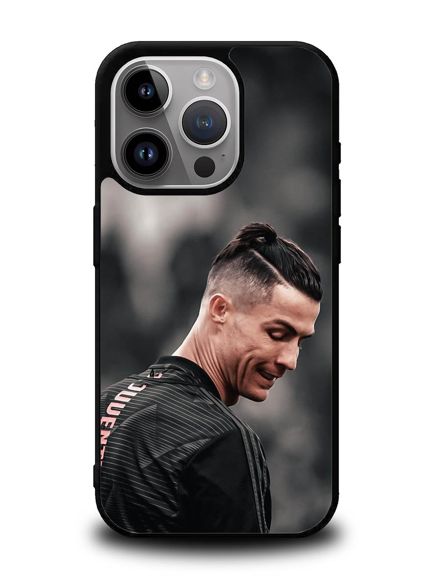 New Hair Style Ronaldo iPhone 16 Pro Case OV8622