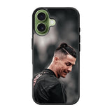New Hair Style Ronaldo iPhone 17 Case QC8622
