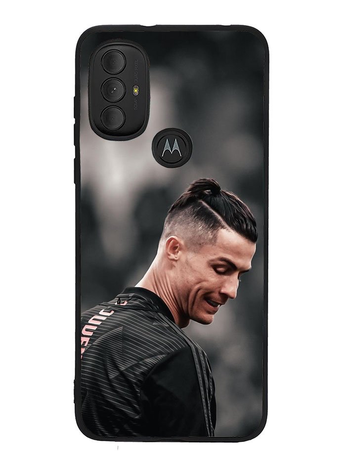 New Hair Style Ronaldo Motorola Moto G Pure 2021 , Moto G Power 2022 Case OV8622