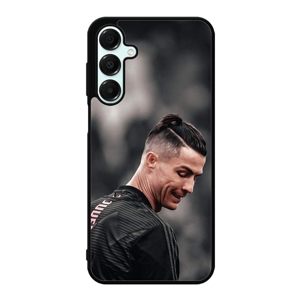 New Hair Style Ronaldo Samsung Galaxy A16 Case OV8622