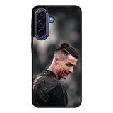 New Hair Style Ronaldo Samsung Galaxy A17 Case QC8622