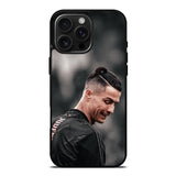New Hair Style Ronaldo iPhone 16 Pro Max Case OV8622
