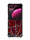 Mask Spider-man All Heroes Motorola Moto Razr Plus 2023 , Moto Razr+ 2023 Case OV8623
