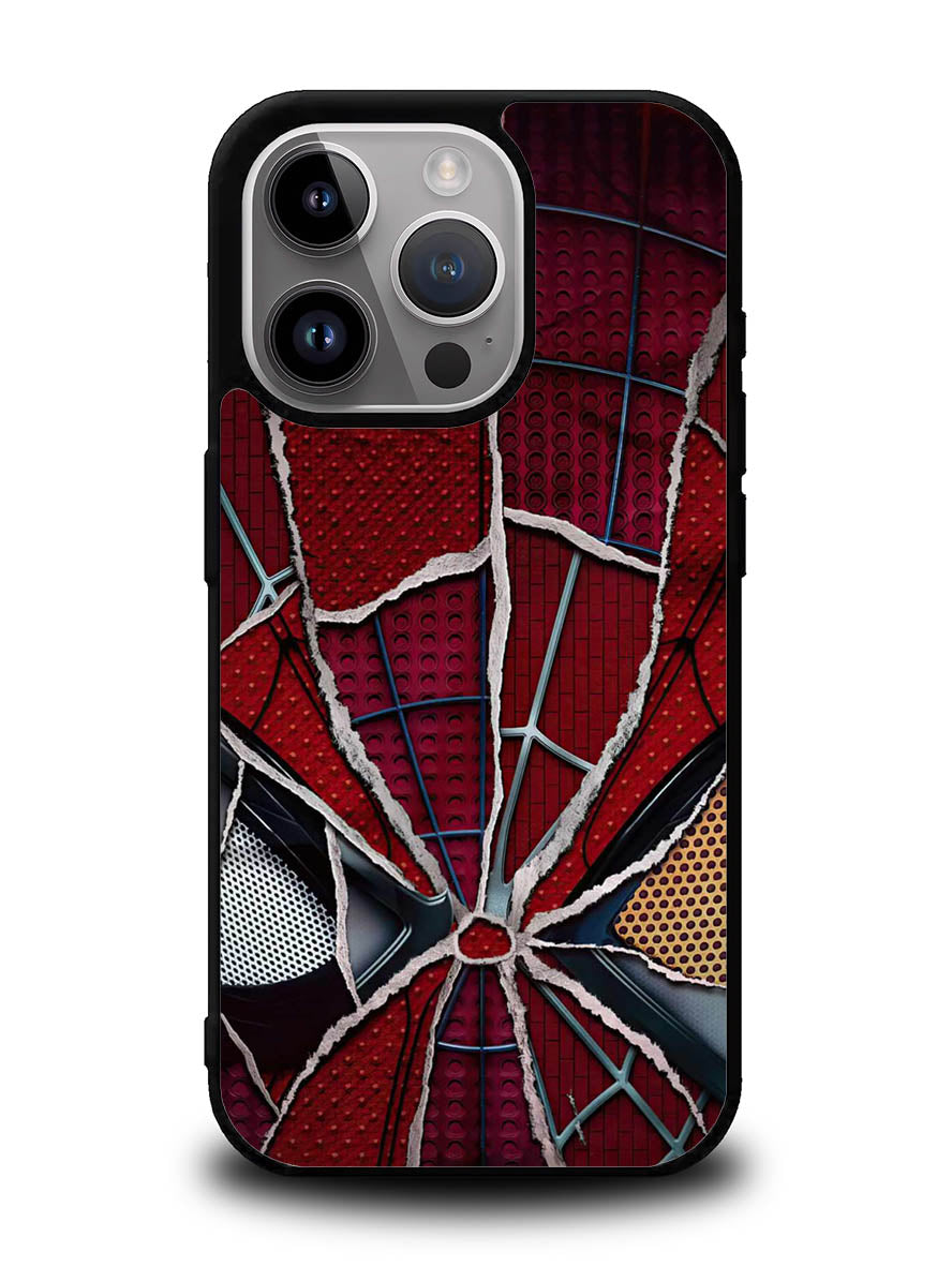 Mask Spider-man All Heroes iPhone 16 Pro Case OV8623