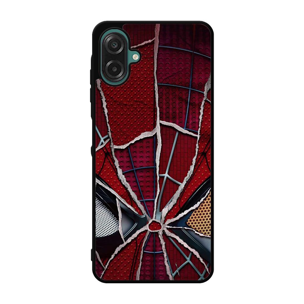 Mask Spider-man All Heroes Samsung Galaxy A07 Case OV8623