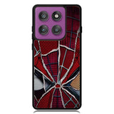 Mask Spider-man All Heroes Motorola Moto Edge 2025 | Moto Edge 60 Fusion | Moto Edge 60 Pro Case OV8623