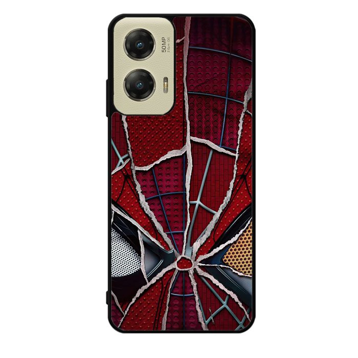 Mask Spider-man All Heroes Motorola Moto G Stylus 5G 2024 Case OV8623