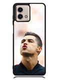 Kiss from Cristiano Ronaldo Motorola Moto G Stylus 5G 2023 Case OV8624