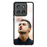 Kiss from Cristiano Ronaldo Motorola Moto Edge 2025 Case QC8624