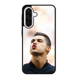 Kiss from Cristiano Ronaldo Samsung Galaxy A56 5G Case RC8624