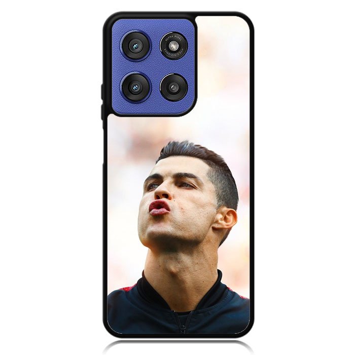 Kiss from Cristiano Ronaldo Motorola Moto G Stylus 5G 2025 Case OV8624