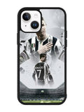 Juventus Ronaldo 7 iPhone 14 Plus Case QC8625